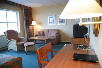 First Slotshotel Ålborg Exterior foto